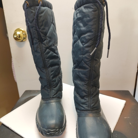 Sorel boots women's Size 7 made in Canada duck style - Picture 7 of 16
